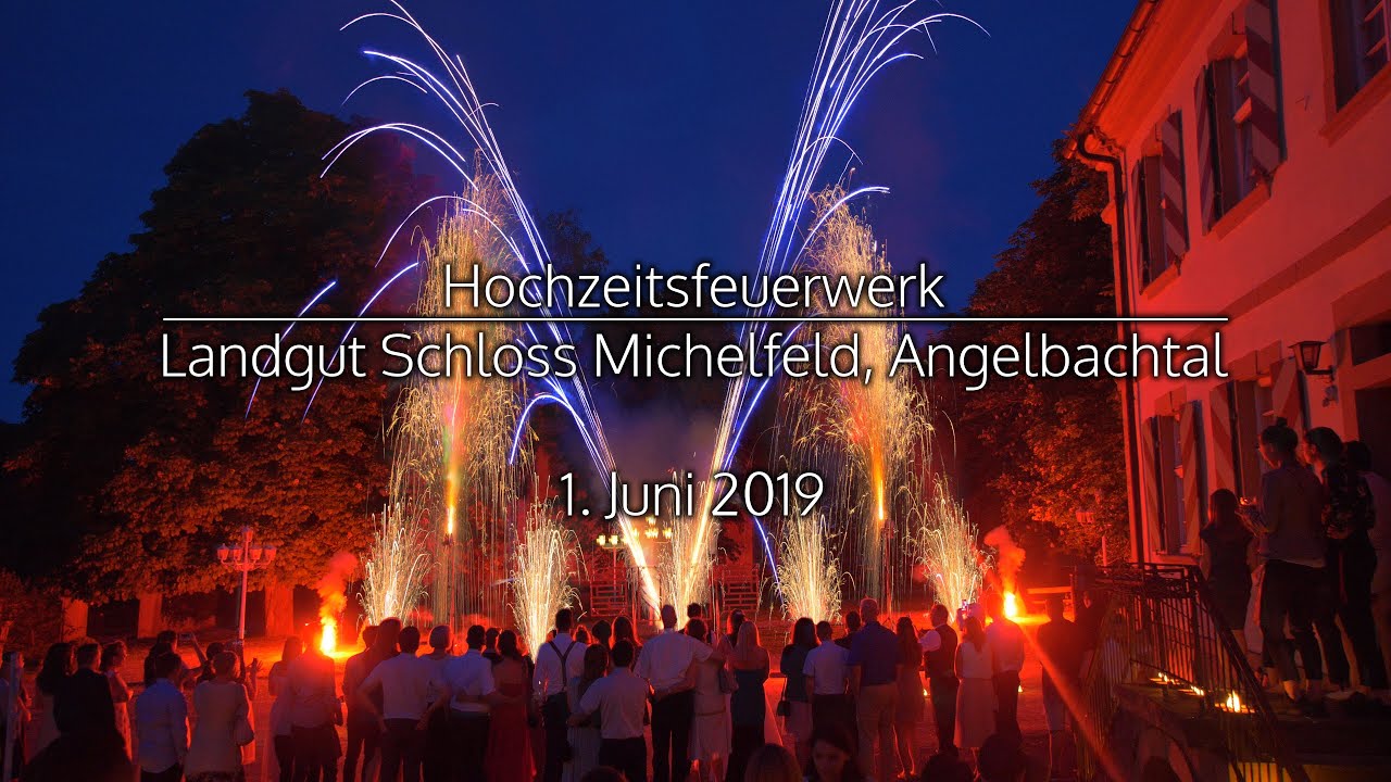 Barock Bodenfeuerwerk Pyrotechnik Im Quadrat
