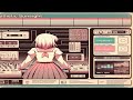Synthetic Sunlight: Midday City Pop Lofi Beats for Energetic Focus - Nostalgic '80s Vibes