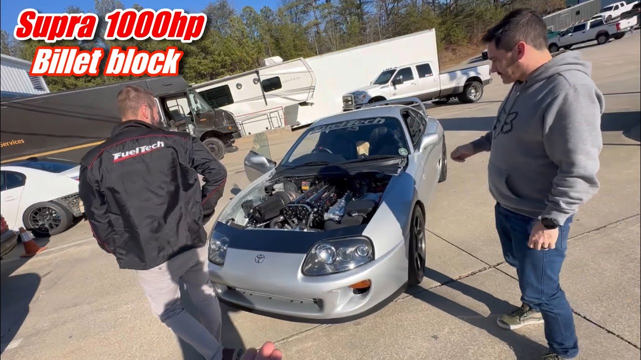 DEU RUIM🤦🏻‍♂️ ACELEREI O SUPRA 1000HP do ANDERSON Dick e