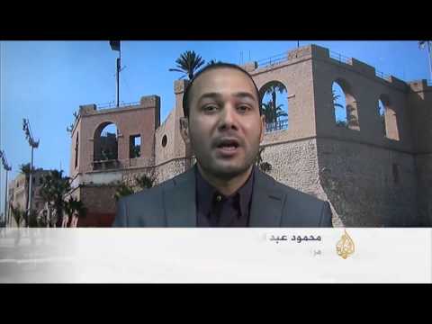 أغلبية نواب طبرق توافق على حكومة الوفاق