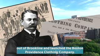 Longley Building Woonsocket Rhode Island