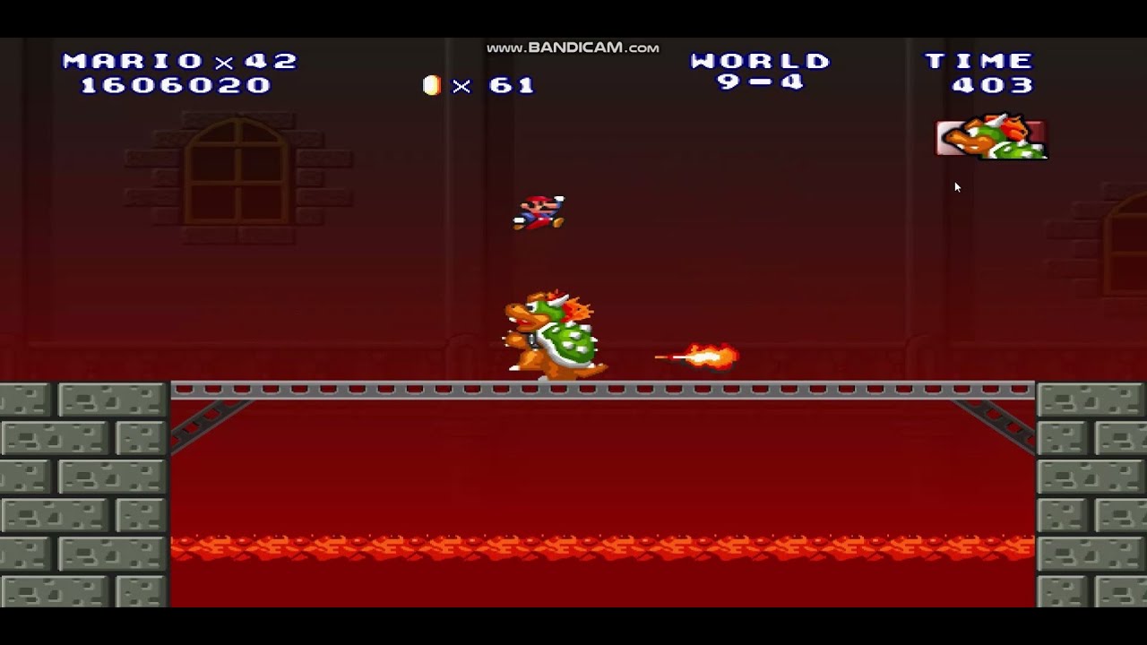 Mario Forever Fancy Series Worlds - World 9 (Full Gameplay)🌊🔥🏰