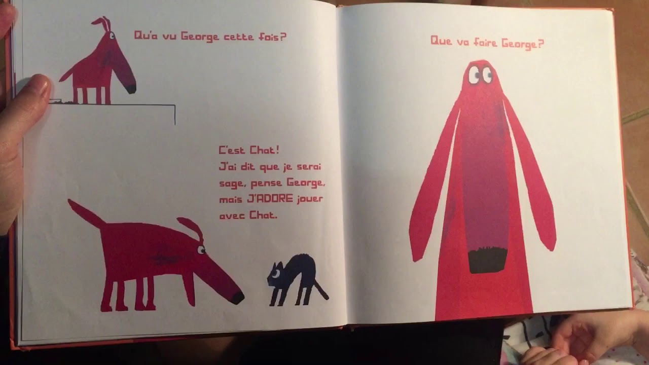 Histoires pour enfants - OH NON GEORGE! - YouTube