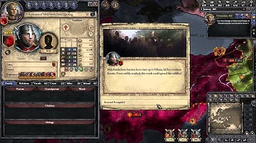 Crusader Kings 2: When the World Stopped Making Sense #2