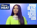 Jhonni Blaze takes on BOSSIP’S Hottest Headlines Ever Written About Her| Headline Heat Ep 36