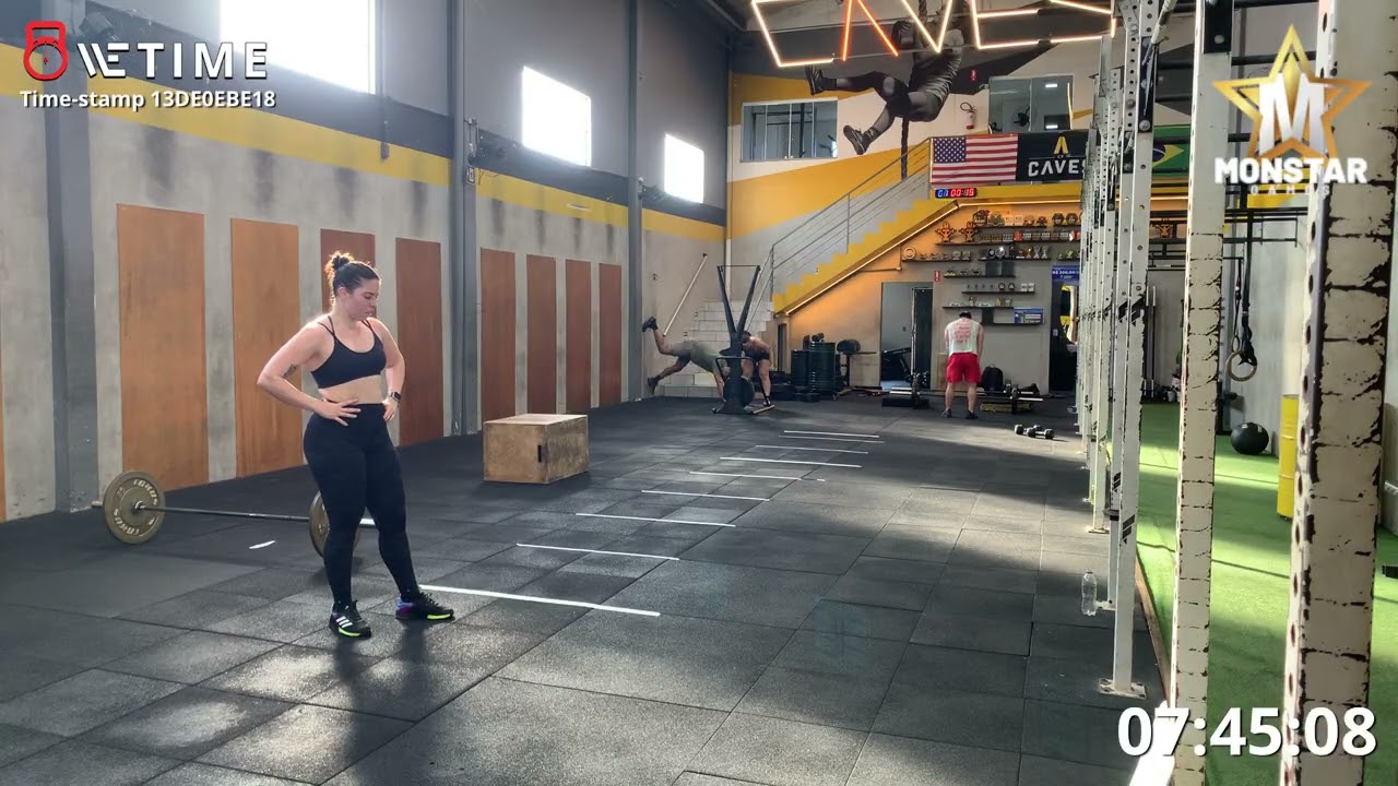 1 Time to Suffer - Qualifier Monstar