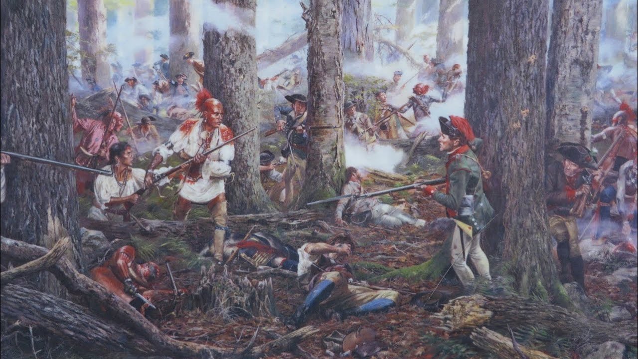 Newtown Battlefield Elmira, New York