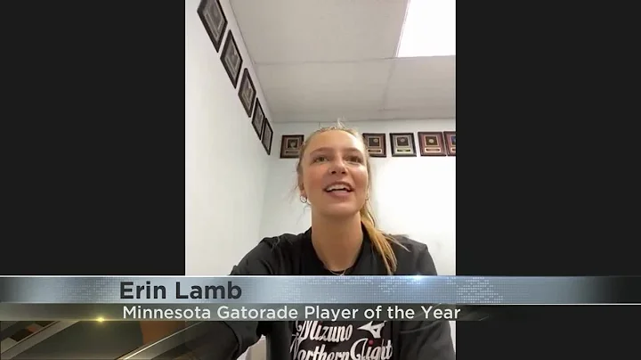 Stewartville Volleyballs Erin Lamb Named Minnesota...