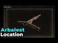 Arbalest Location | Elden Ring