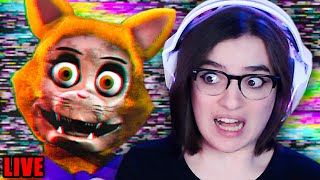 🔴LIVE: FIVE NIGHTS AT MAGGIE'S