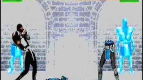 MK Mugen: Noob-Smoke