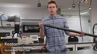 SAI Alka Rocket Challenge 2019 Submission Video