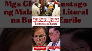 Must Watch: Enrile buhay pa. Kayo na humusga #marcos #enrile #canral #shorts #viral #news