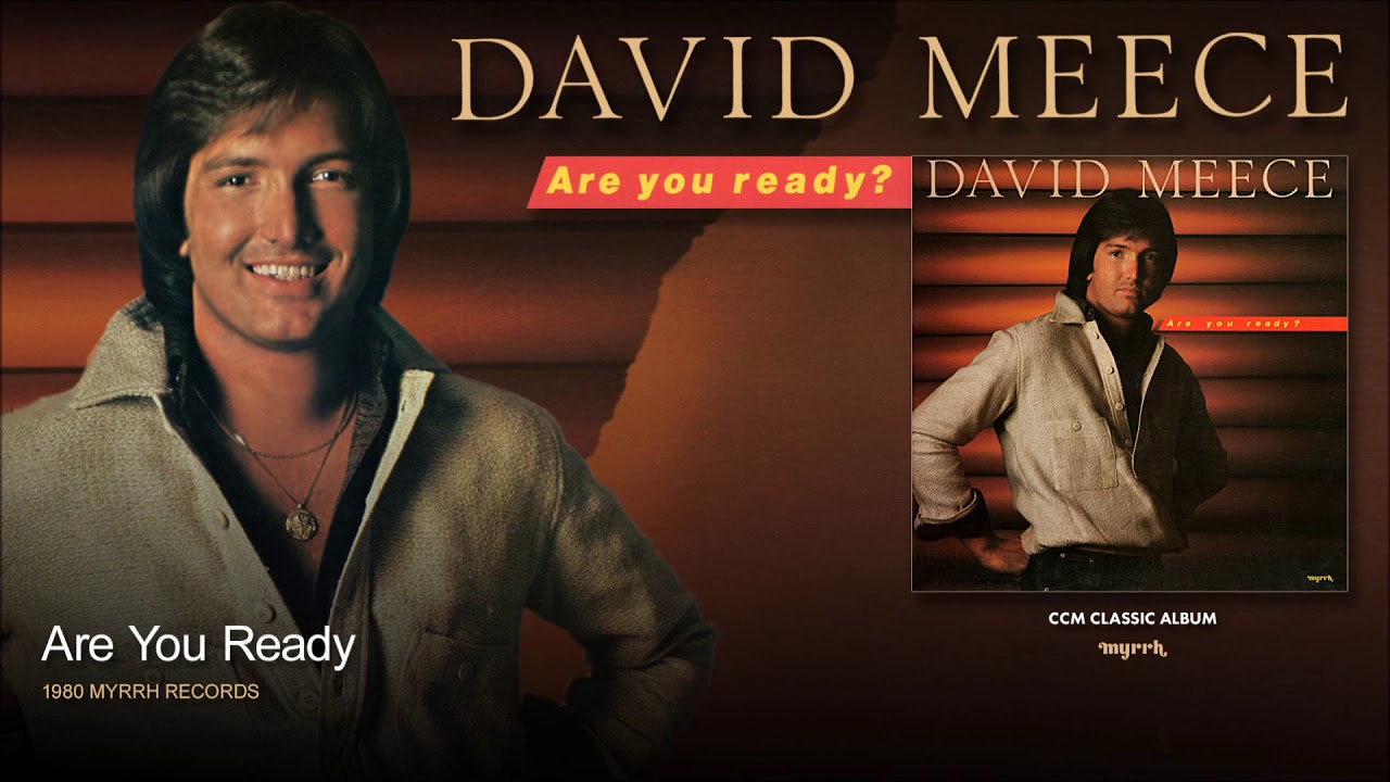 david meece tour