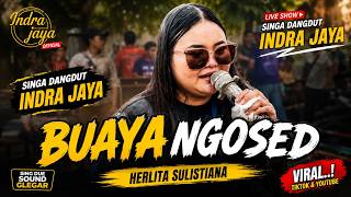 🔥 Buaya Ngosed - Herlita Sulistiana | Lagu Sunda Viral TikTok Terbaru