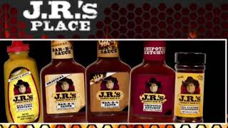 JR’s BBQ Sauces