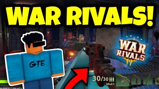 War Tycoon Is MAKING ANOTHER GAME... (War Rivals) screenshot 5