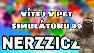 Pet Simulator 99 | Tak kdo si jde pro pety? :)