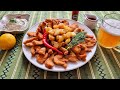 НАГГЕТСЫ к ПИВУ и ВКУСНЫЙ СОУС! Выпуск №952