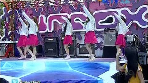 BE5T Live At Inbox (31-08-2012) Courtesy SCTV