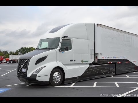Long Haul Trucking >> 2018 Volvo VNL Truck Features & Options - YouTube Long Haul Trucking >> 2018 Volvo VNL Truck Features & Options - YouTube