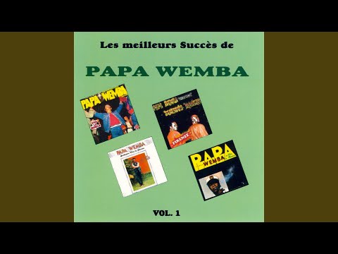 Putar Ma bijoux - Papa Wemba