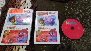 Opening To Home 2015 Dvd 2018 Uphe Reprint