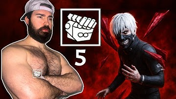 20 Minutes of LOOPING Ken Kaneki - Dead by Daylight