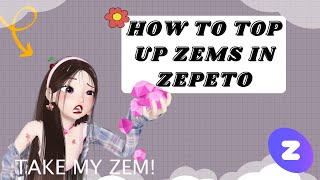 How to Top UP Zems in Zepeto 2023//Gcash screenshot 5