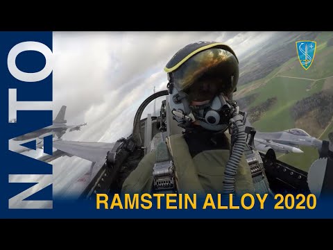 NATO Exercise Ramstein Alloy 2020-1 to begin on 20 April in Lithuania