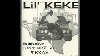 Lil' Keke - Don't Mess Wit Texas (feat Head, Knocky) 1997 - YouTube