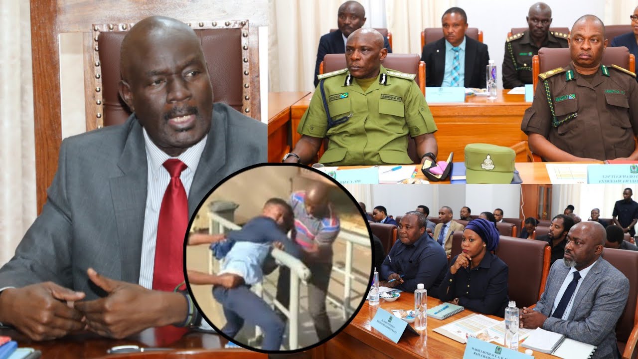 KWELI JAJI MKUU NI BALAA: AKUBALI KUCHUKUA HATUA SAKATA LA WAKILI MAHINYILA,,ANAKUJA NA MWAROBAINI