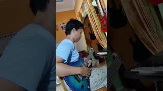 Download Lagu Cover lead melodi gitar Mengapa kau berubah - versi mahesa music ! Test unit gitar ibanez s621qm MP3