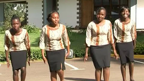 HABARI TULIYOLETA - St Paul's Students' Choir - University of Nairobi