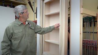 Gary Striegler: Everyone knows where my secret door is!