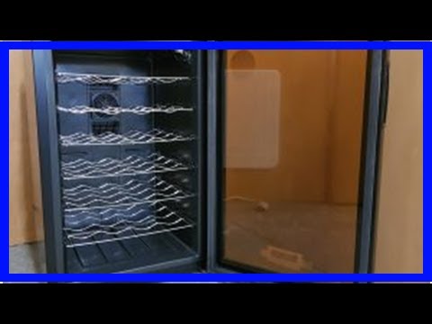 Breaking News | Baumatic BW28BL Wine Cooler Review