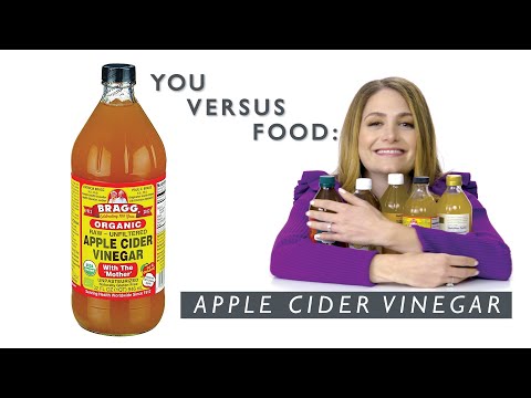 A dietitian gets real about the benefits of apple cider vinegar | You Versus Food
