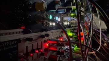 Doepfer A-124 VCF5 Wasp Filter Eurorack Module