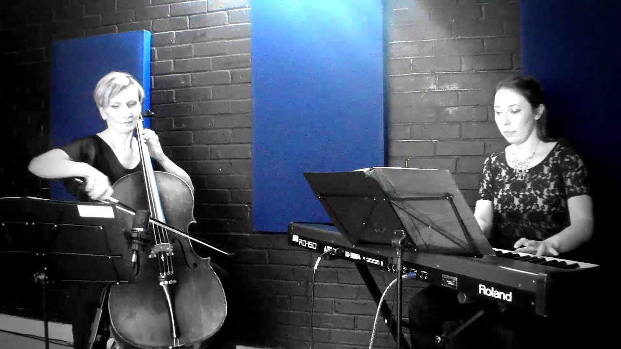 SoundARC TV - The Piano and Cello Duo - "Hallelujah" (Live Session) SoundARC TV - The Piano and Cello Duo - "Hallelujah" (Live Session)