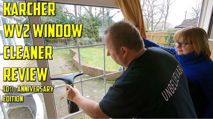 Kärcher WV2 Window Vacuum Cleaner