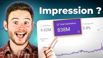 What Truly Is An Impression? How To Understand Google Search Console Impressions