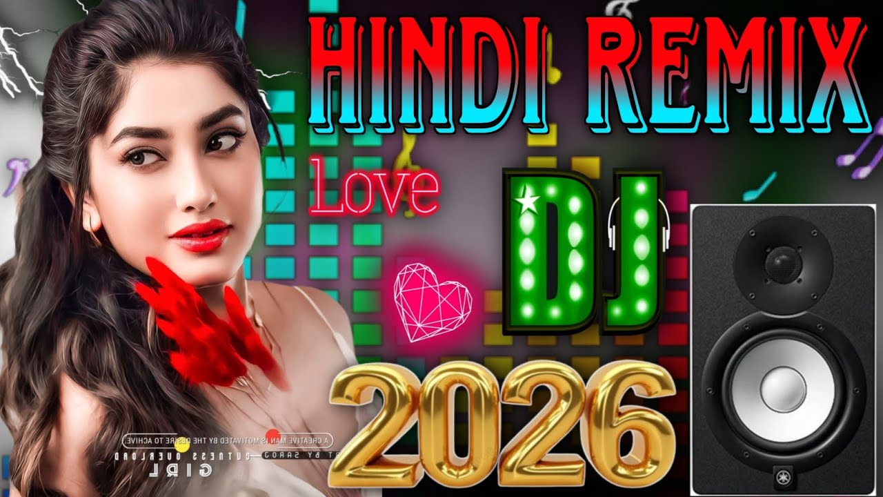 Dj Song💙 || Top Dj | Hard Bass ❤️‍🔥 | JBL Dj Remix | Old Hindi Dj Song 🥀| | Dj Remix Song 2025