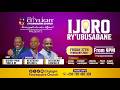 FOURSQUARE TV II IJORO RY UBUSABANE With BISHOP MASENGO FIDELE REV BITAHO 27 02 2026