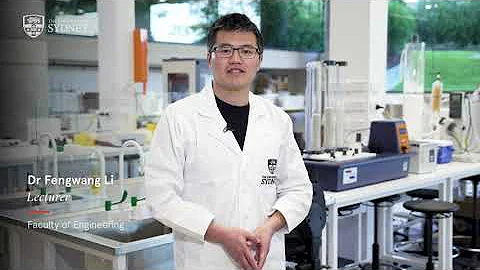 Dr Fengwang Li, Eureka Prize Winner 2023 - DayDayNews