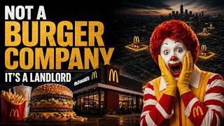 McDonald's Is Not a Burger Company (It's a Landlord)