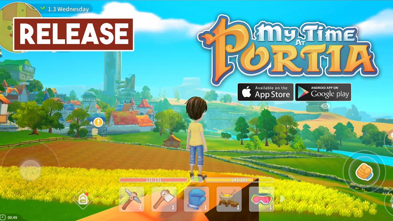 my time at portia gratis my time at portia gratis