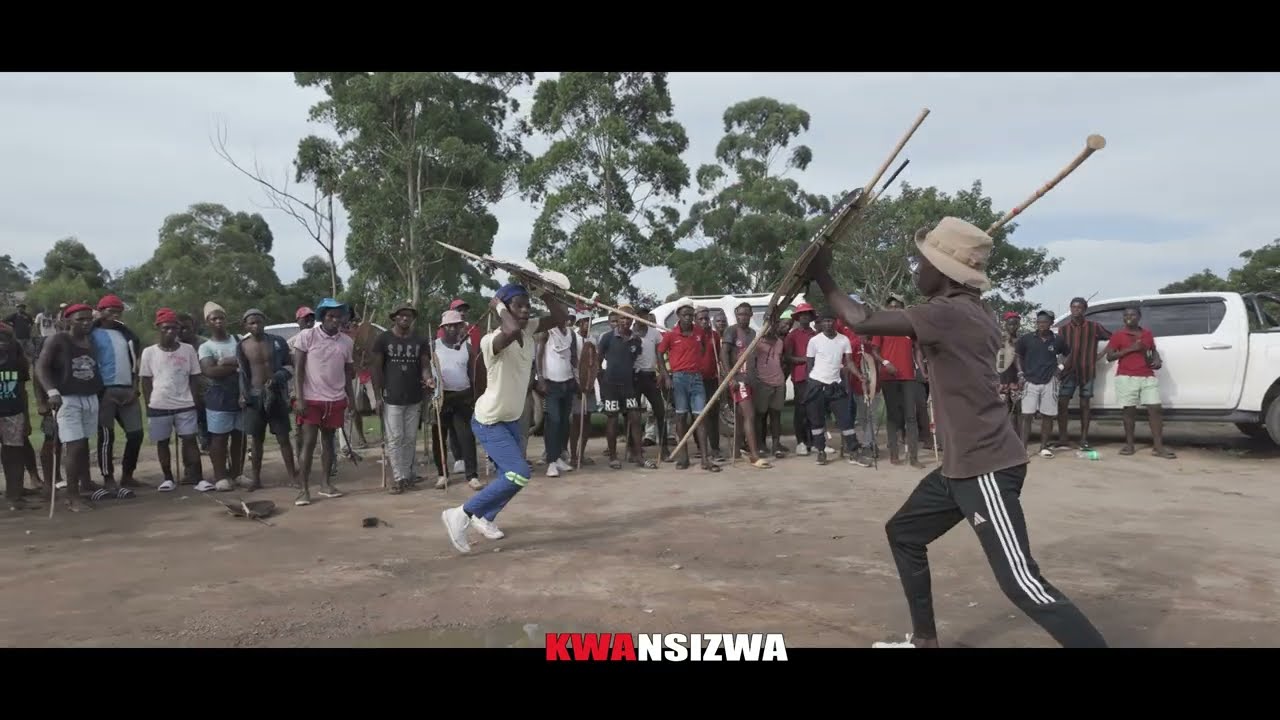 South Coast Warrior - Mehlomnyama ( Part 2 )