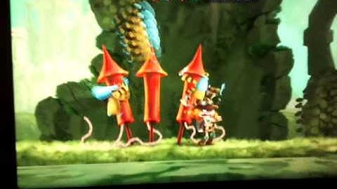 Rayman Adventures - Invasion Level (21