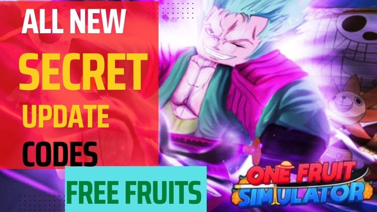 *New** One fruit Simulator code freefruits December 2022 ! Roblox Codes