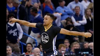 Curry 10 in 10: Stephen Curry&#39;s Game Winner at OKC